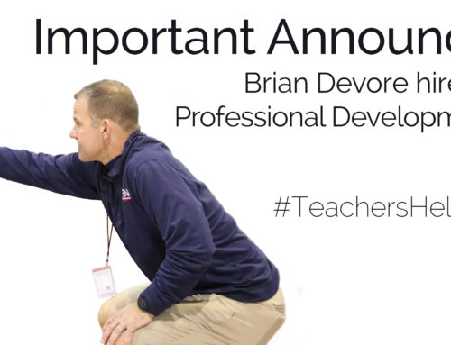 Important Announcement (September 4, 2018)