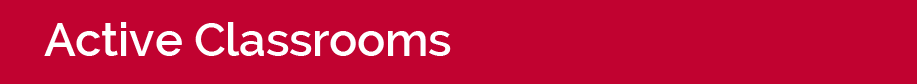 Link to Active Classroom Resources