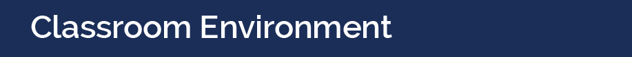 Link to Classroom Environment Resources
