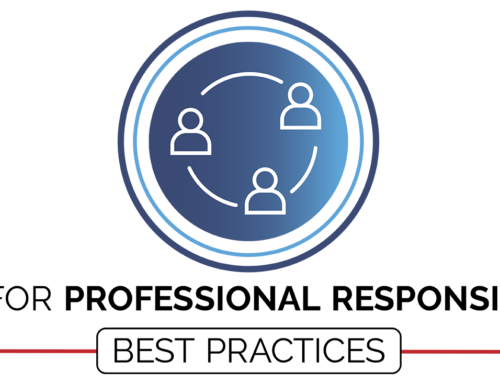 Professional Responsibilities