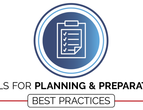 Planning & Preparation