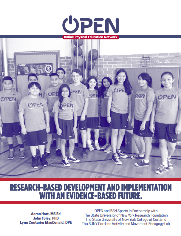 OPEN White Paper Icon