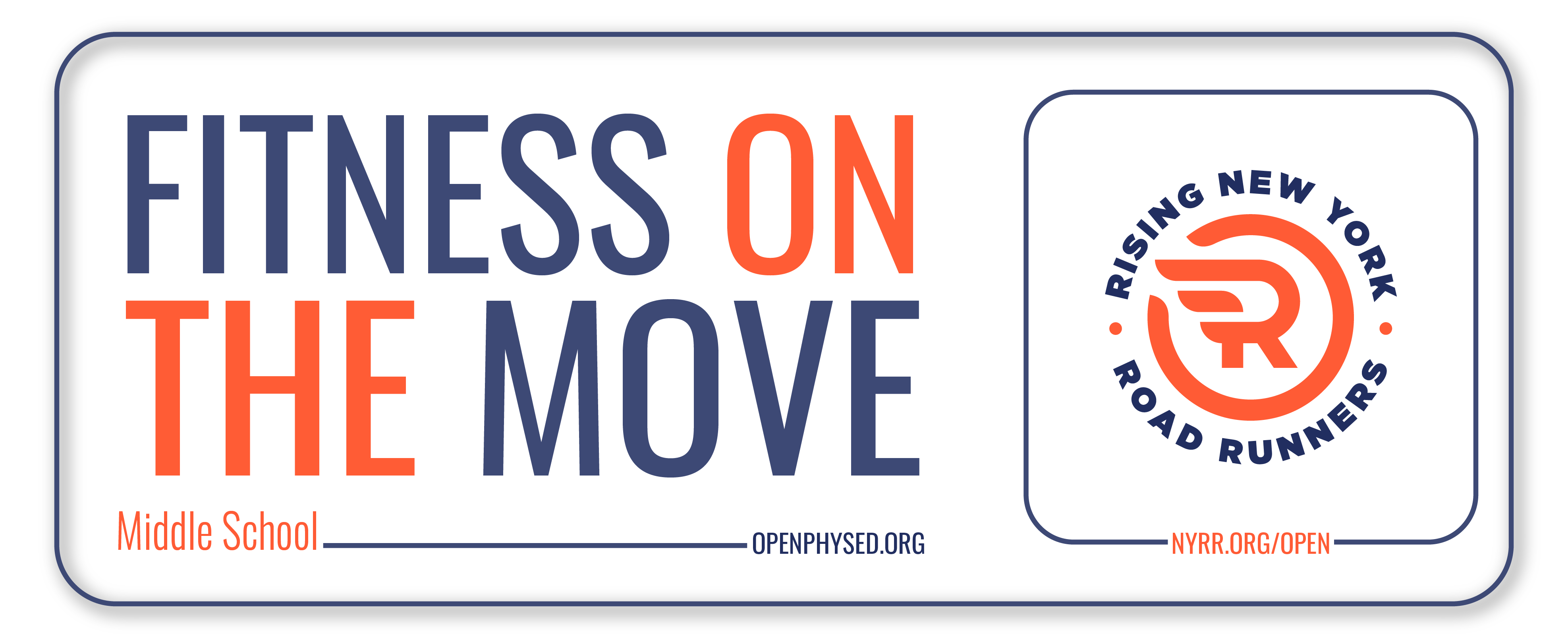 Fitness On the Move Feature Image (Middle School)
