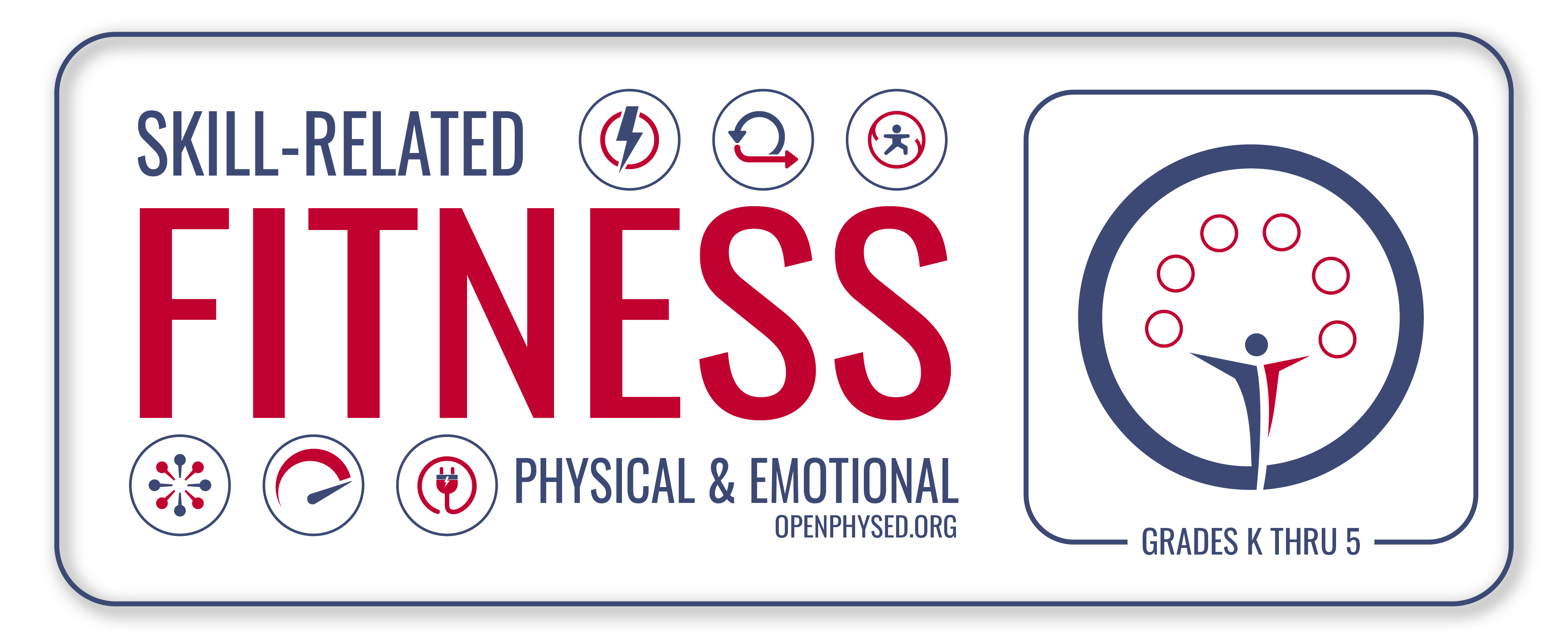 Skill-Related Fitness for Elementary