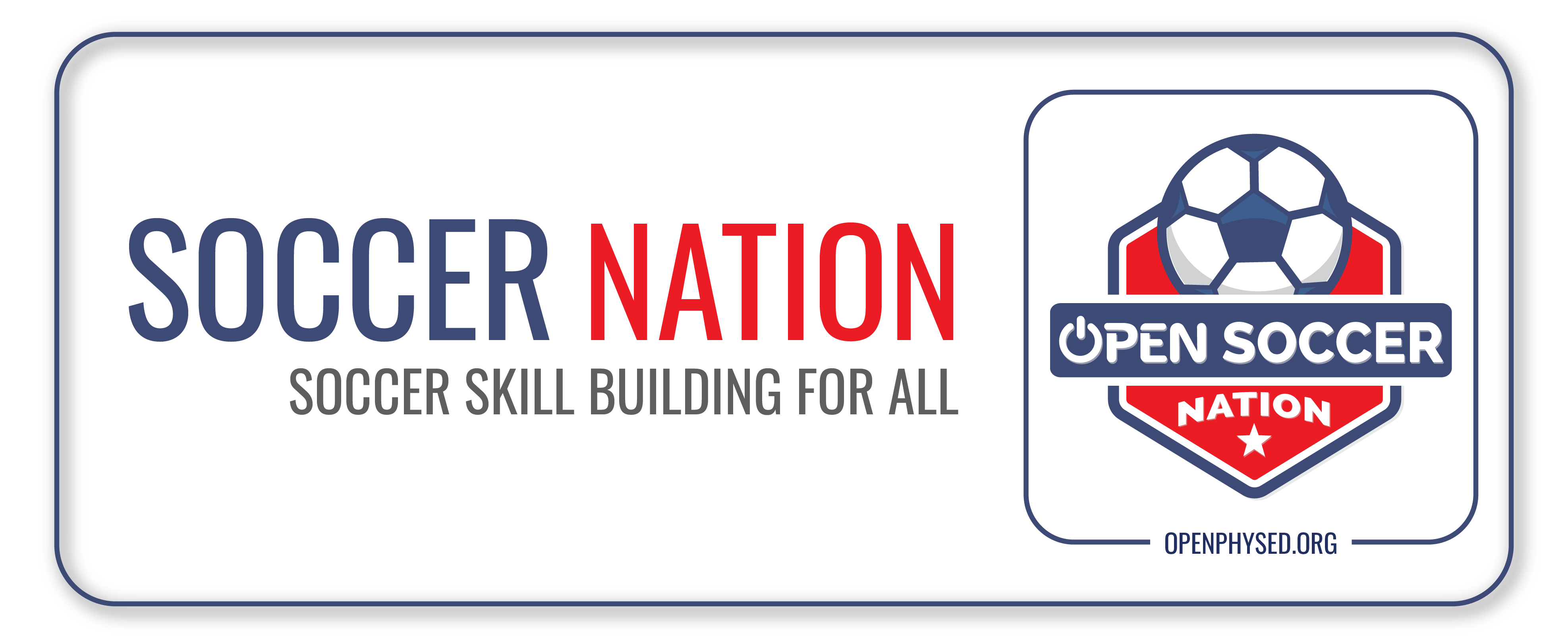 OPEN Soccer Nation PE Now Feature