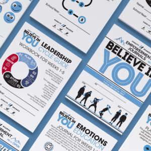 Student Empowerment Cover Photo Mockup