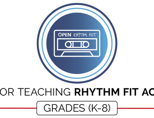 Rhythm Fit (Grades K-8)