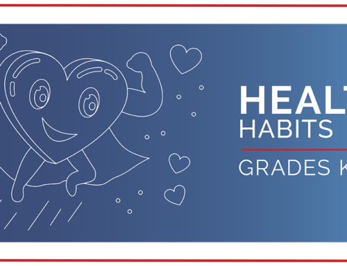 Healthy Habits (Grades K-5)